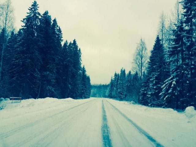 Se mihin tieni tänään johtaa, on ennalta suunniteltu.