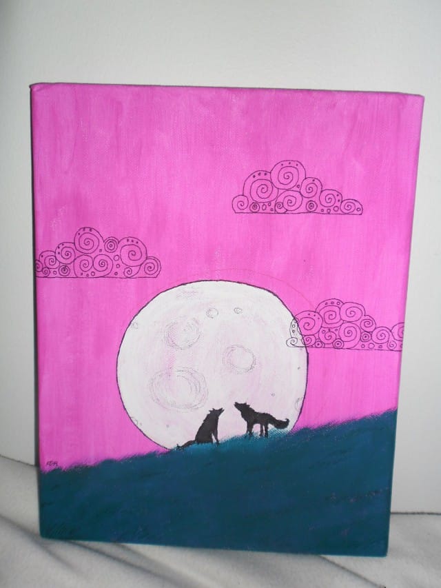 Ystäväni tilaama työ, 2014