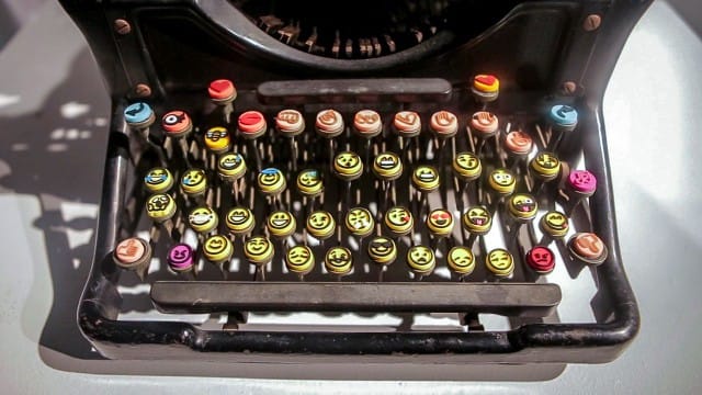 Emoji Keyboard Maya Ben-Ezer’s Shift Key