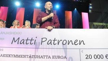 Kuva: Yle/Jukka Lintinen
