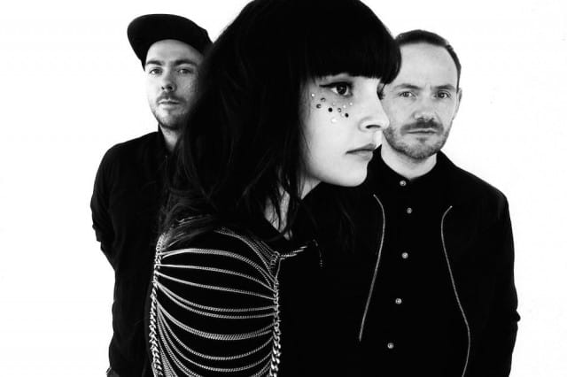 Chvrches.
