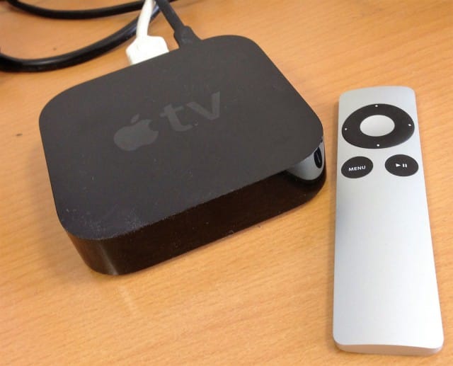 Apple TV on siisti pieni laite joka toimii erinomaisesti Applen ekosysteemissä.