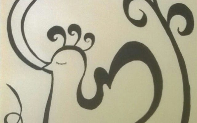 Unilintu, omaa tuotantoa -Unilintu