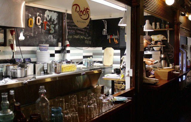 Turun parasta lounasta tarjoilee ravintolaäänestyksen perusteella Roots Kitchen.