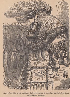 Rabelais: Suuren Gargantuan hirmuinen elämä