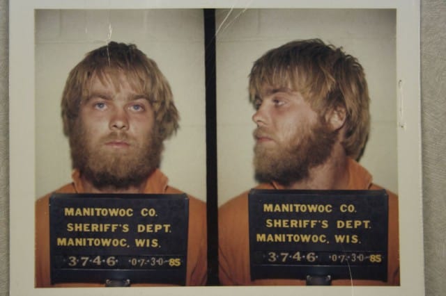 Steven Avery, syytön mies. Vai onko?