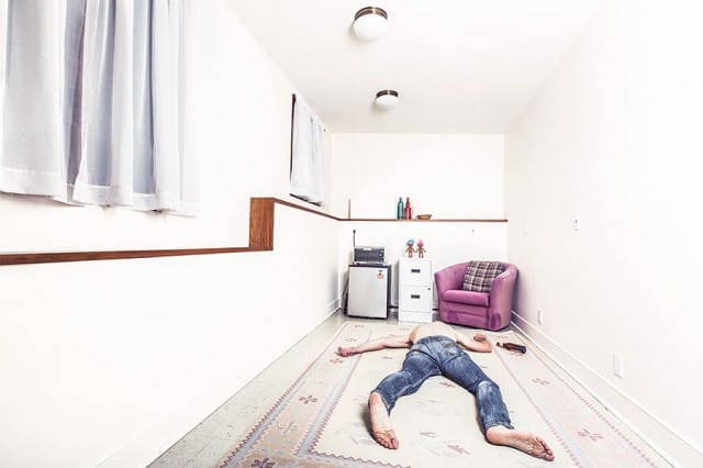 "Olen masentunut zombi"