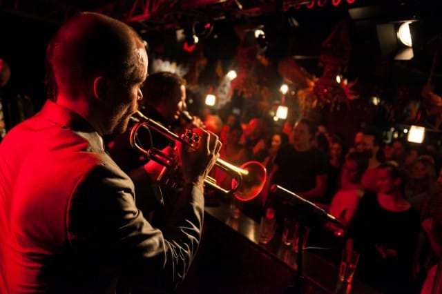 Funky Elephantin 20-vuotisfestareilla soi torvi jos toinenkin.