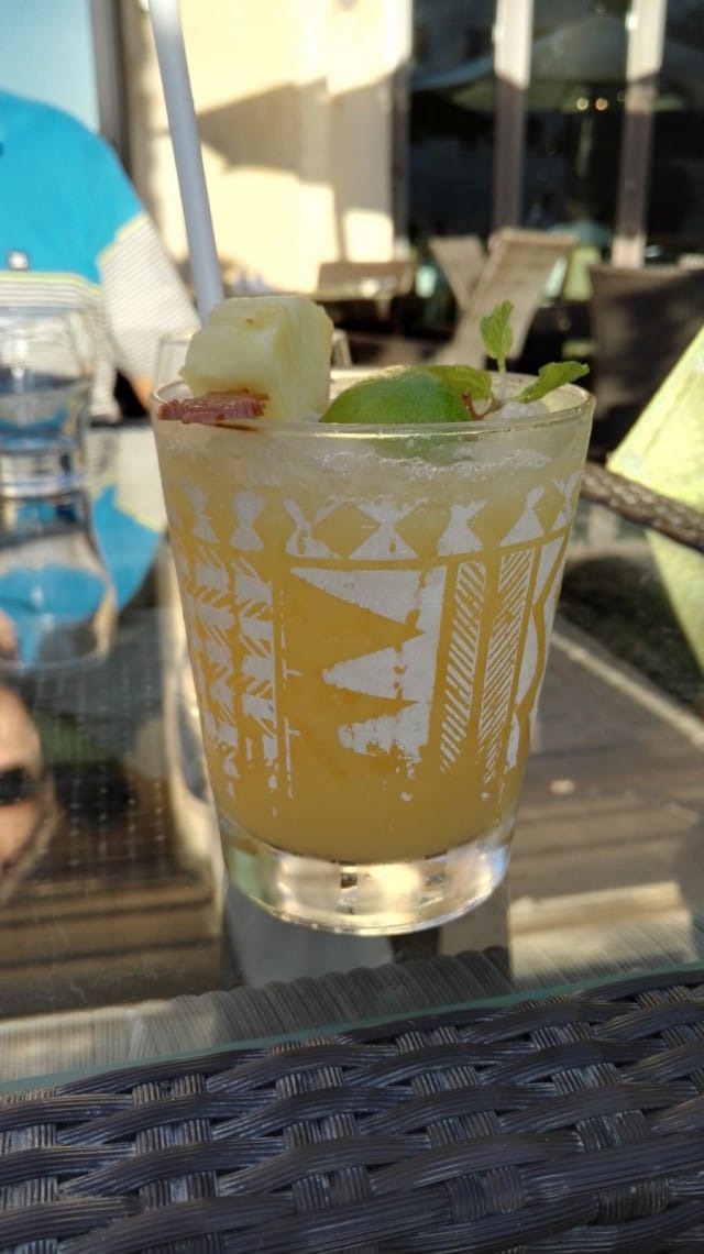 Dubai on drinkkinautiskelijan luvattu maa. Trade Vic's. Dubai, Souk Madinat Jumeirah.