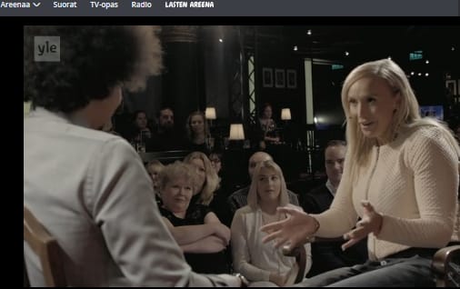 Ihailija ja Inhoaja eturivissä. Kumpi on kumpi?