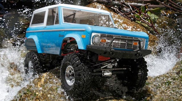 Vaterra Ford Bronco