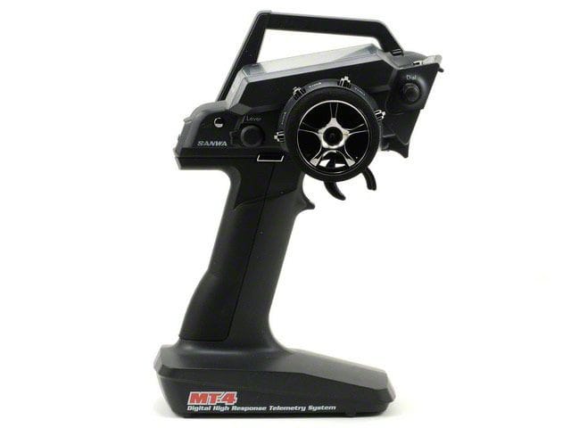 Sanwa MT4 lähetin
