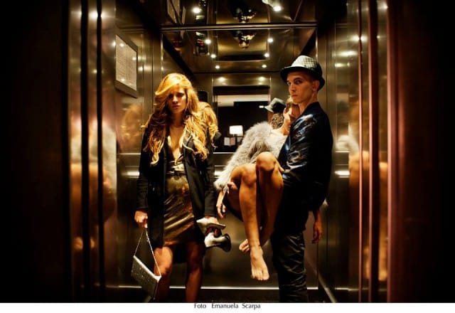 Stefano Sollinan Suburra on yksi Rivieran ennakkonäytöselokuvista.