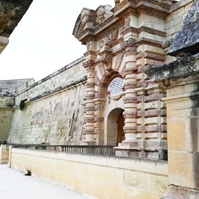 Fort Manuel, Manuel Island Malta Gzira ei ole auki yleisölle.