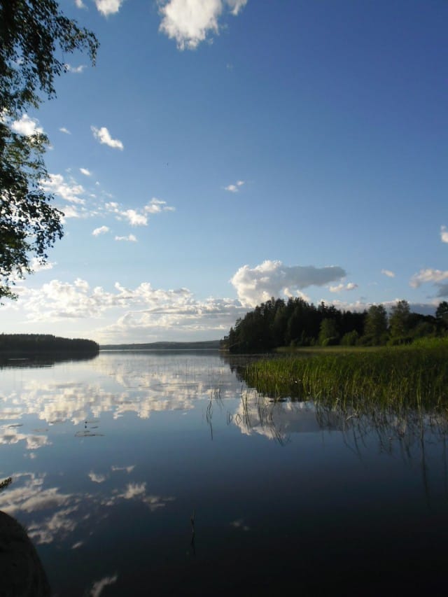 Kun on tyyni vaihe, kaikki on mahdollista