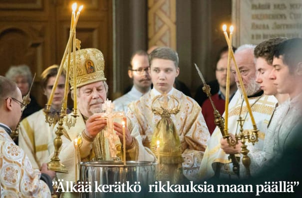 - Riittää kun minä kerään? Lainakuva - Pro 1/2016