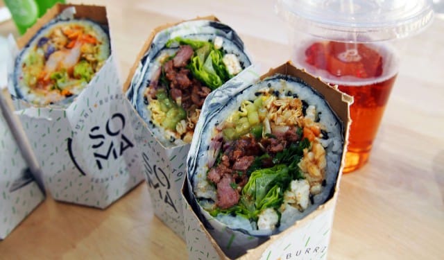 Baja Fuji ja Drunken Sake Cowboy