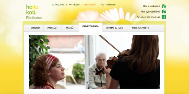 Hoitokoti Päiväkumpu