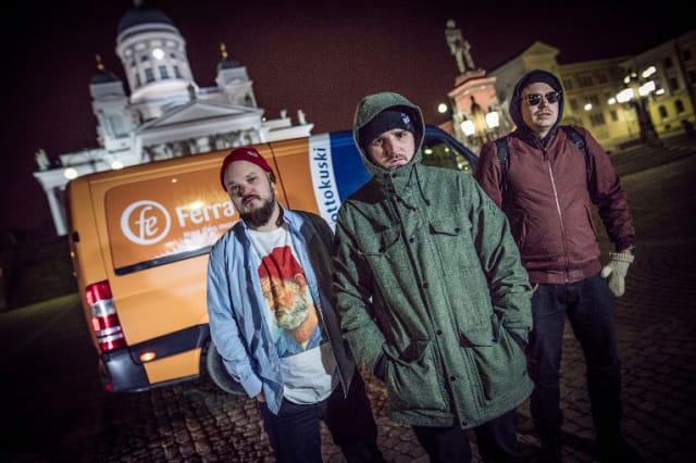 Pyhimys, Voli ja Heikki Kuula tietävät, että välillä täytyy heittää juusto katolle.