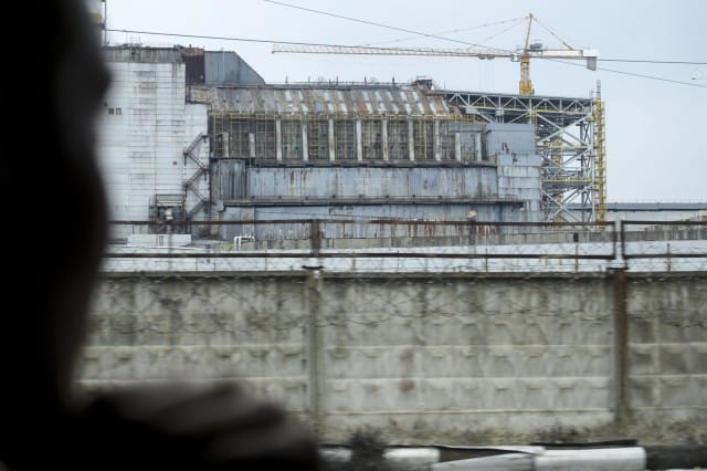 Onnettomuusreaktorin suojakuori suunniteltiin kestämään 30 vuotta, tämä tulee täyteen 26.4.2016.