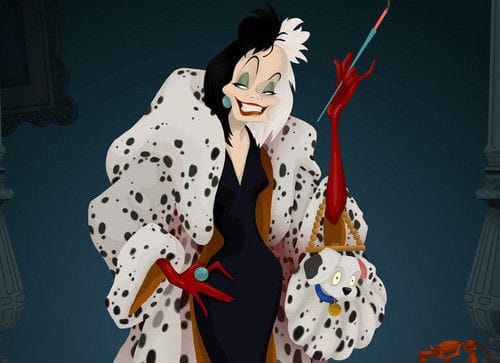 Cruella d’Enfer