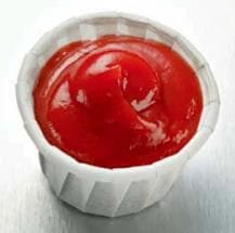 Ketsuppi on alunperin kiinalainen keksintö. Ket-siap.