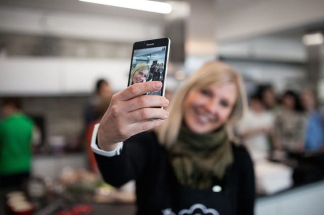 Onneksi jäi aikaa myös sometukselle.