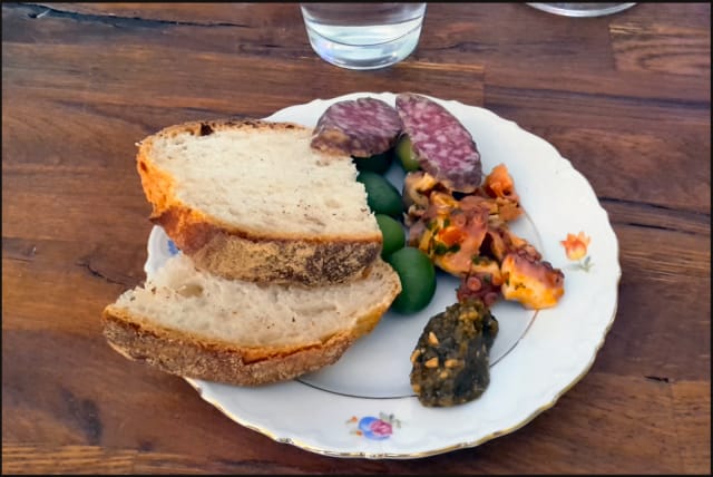 Maistiaisia Workshopin delistä