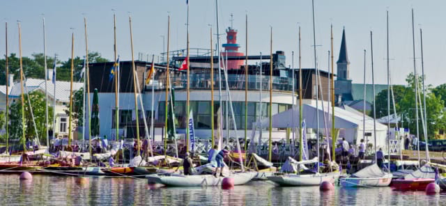 Hangon satamaan avataan Stefan's Steakhouse -pihviravintola.