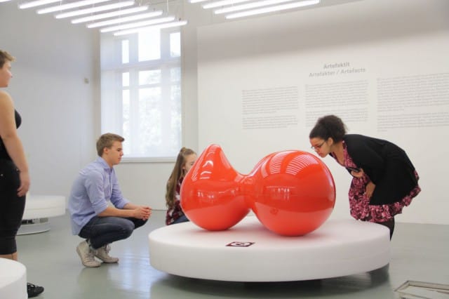 Nuorille annettiin #munmuseo-tapahtuman valmistelussa lähes vapaat kädet.