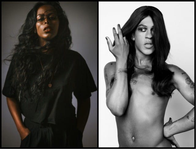 Cherrie ja Mykki Blanco kertovat miltä näyttää girl power tänään.