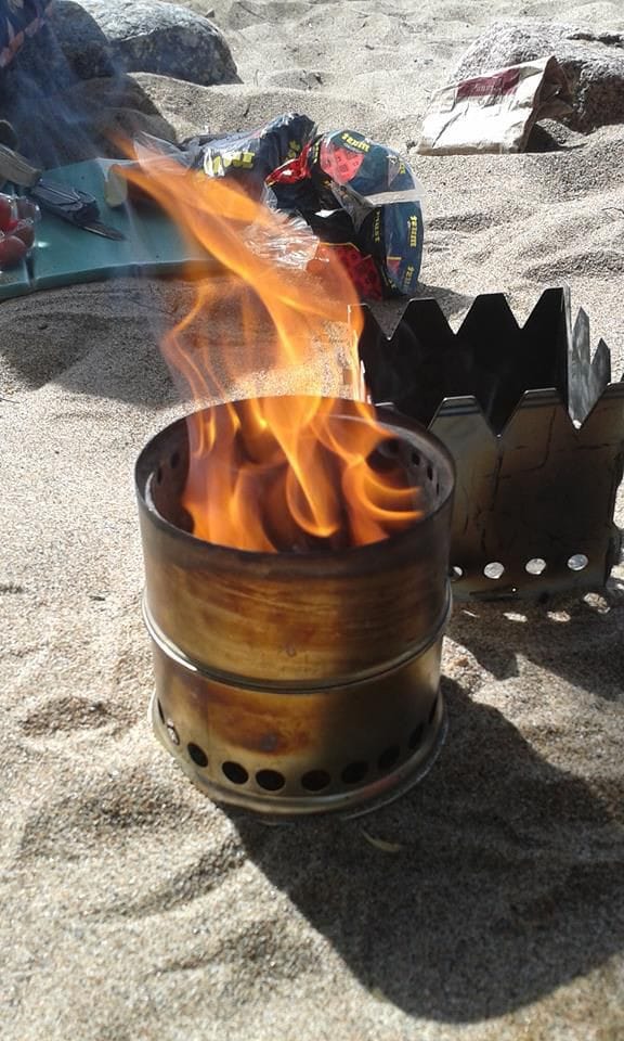 Risukeittimiä (Varustelekasta molemmat)