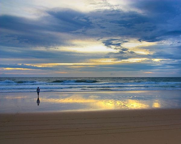 Tällainen maisema olis haaveissa, mutta täytynee silti nyt tyytyä vain hyttysten täyttämiin hillasoihin ja kotoisiin mustikkametsiin!