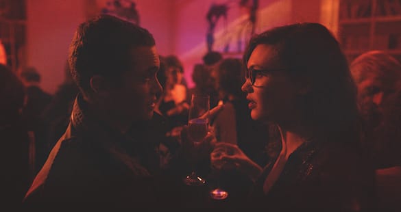 Gaspar Noén ohjaama Love on yksi Flow'ssa lauantaina näytettävistä erotiikkateeman elokuvista.