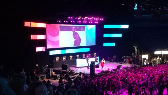 Tube Awardseissa Hartwall Areenalla valittiin vuoden 2016 parhaat tubettajat