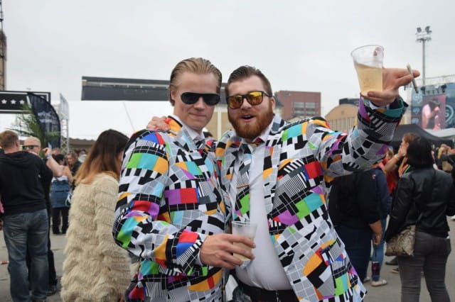 Nämä miehet eivät anna unohtaa aikaa ennen digikanavia.