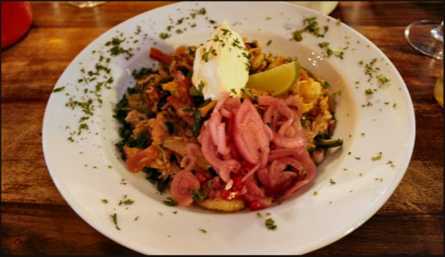 Paellaurakka alkamassa!