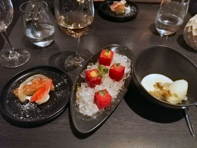 Jälkiruokalajitelma