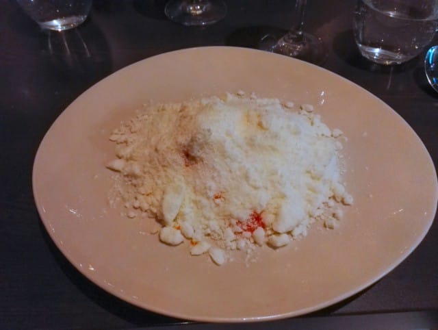 "Lumikasa" ei näytä kovin kummoiselta, mutta maistuu senkin edestä