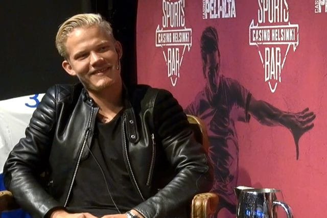 Joel Pohjanpalo (kuva: Casino peli-ilta)