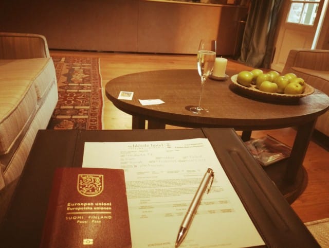 Paras check-in so far