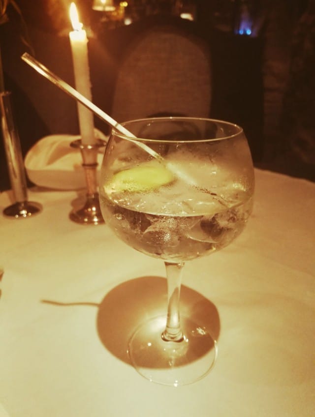 Luotettava aperitiivi