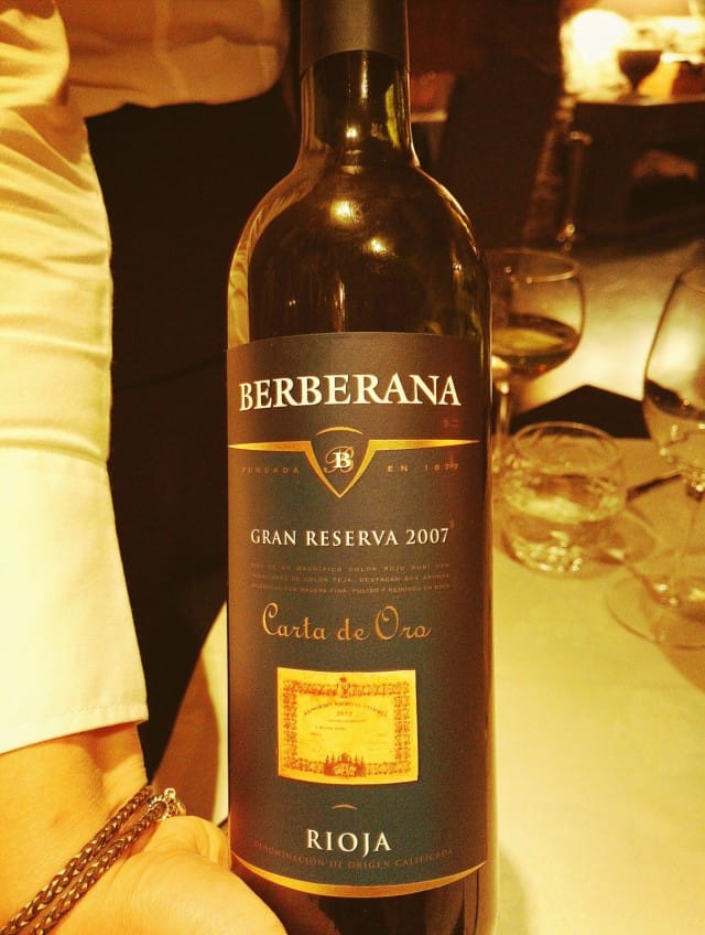 Herkullinen Berberana