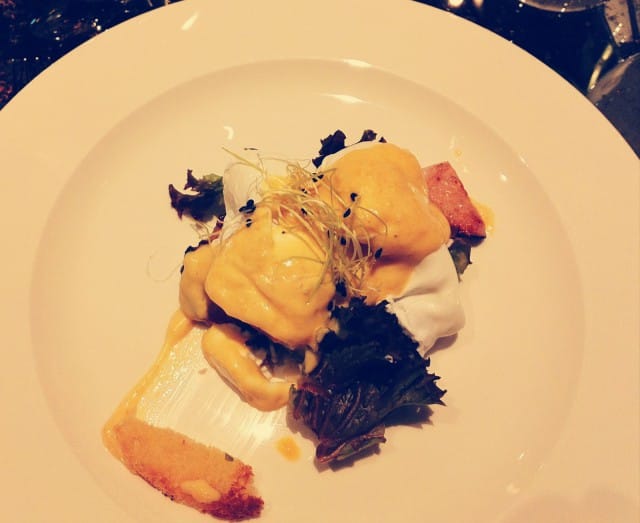 Vähän ehdin haukata