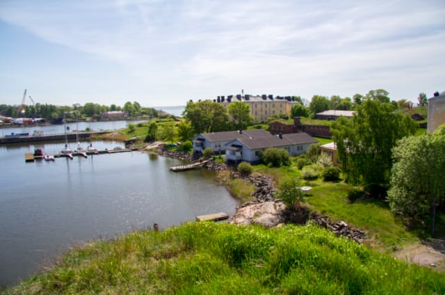 Länsi-Mustasaaren parakit.