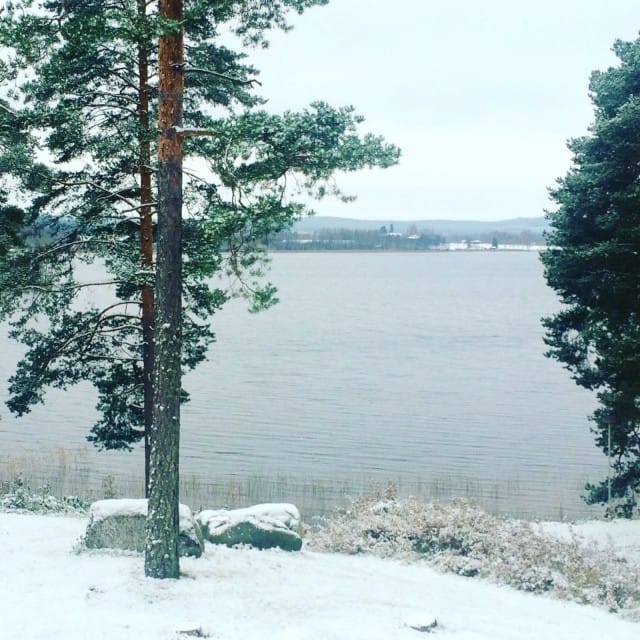 Muutos. Vanha kuolee, jotta jotain uutta saisi tilaa syntyä.