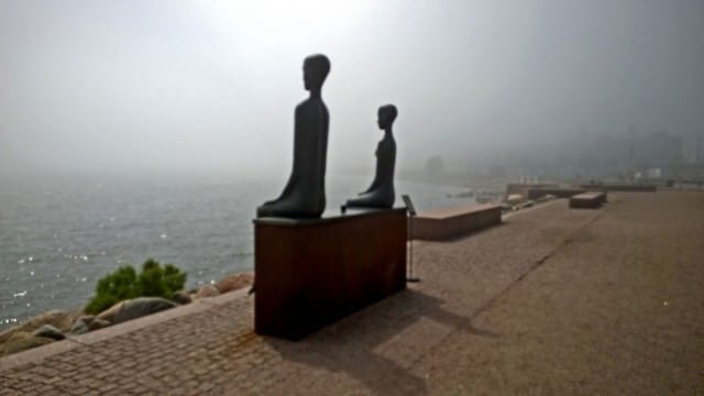 Suojakilpensä tunteva ihminen tuntee itsensä aiempaa paremmin