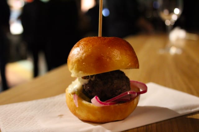 Storyn klassikkoburgeri - nam!