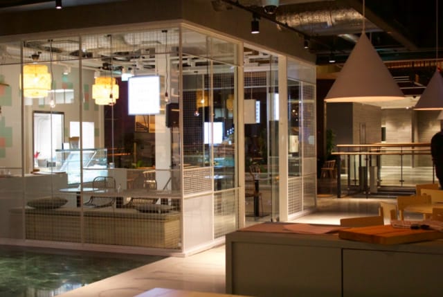 Deliravintola date + Kale tarjoilee kasvipohjaisia herkkuja.