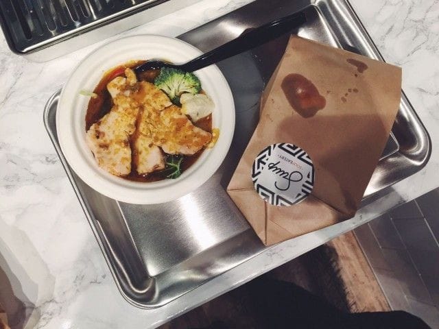 Foodlabissa testattiin muun muassa uudenlaista keittoravintolaa, Suupia.